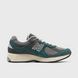 Оригінальні чоловічі кросівки New Balance M2002 "New Spruce / Magnet / Shadow Grey" (M2002REM) M2002REM фото 3
