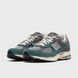 Оригінальні чоловічі кросівки New Balance M2002 "New Spruce / Magnet / Shadow Grey" (M2002REM) M2002REM фото 2