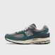 Оригінальні чоловічі кросівки New Balance M2002 "New Spruce / Magnet / Shadow Grey" (M2002REM) M2002REM фото 1