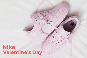 Nike Valentine&rsquo;s Day: святкові релізи, які залишаються актуальними фото