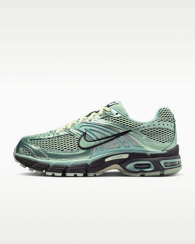 Оригинальные кроссовки Nike Air Max Moto 2K "Mineral/Light Silver/Black" (HQ2056-301) HQ2056-301 фото