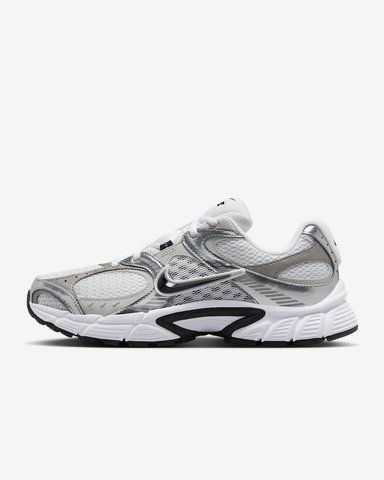 Оригінальні кросівки Nike V5 RNR "White/Vast Grey/Metallic Silver/Black" (HQ7901-107) HQ7901-107 фото