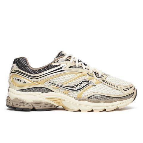 Оригінальні кросівки Saucony Progrid Omni 9 OG "Gold" (S70739-7) S70739-7 фото
