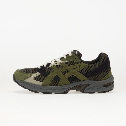 Оригінальні кросівки ASICS Gel-1130 "Olive Canvas / Smog Green" (1203A548-300) 1203A548-300 фото