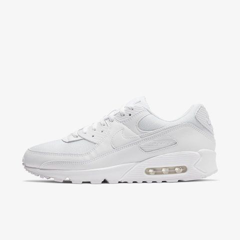 Оригинальные мужские кроссовки Nike Air Max 90 White (CN8490-100) CN8490-100 фото