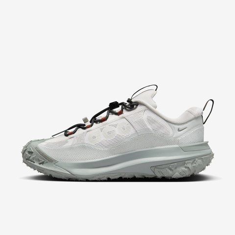 Оригинальные мужские кроссовки Nike ACG Mountainfly Low 2 Gore-tex "Phantom / Dark Smoke Grey" (HF6245-003) HF6245-003 фото