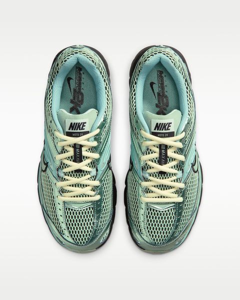 Оригинальные кроссовки Nike Air Max Moto 2K "Mineral/Light Silver/Black" (HQ2056-301) HQ2056-301 фото