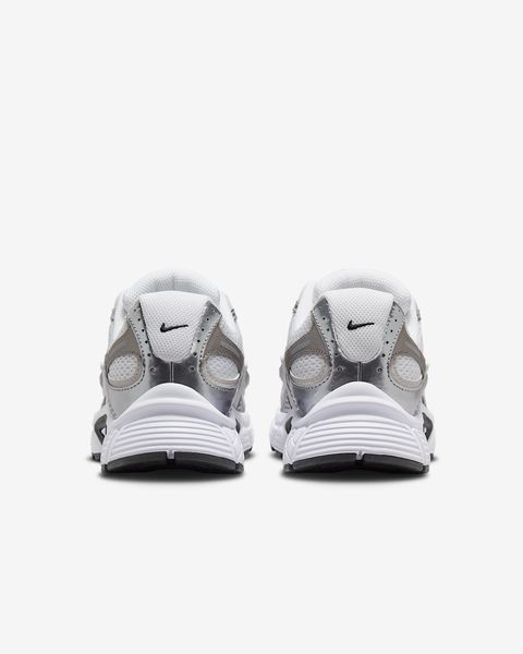 Оригінальні кросівки Nike V5 RNR "White/Vast Grey/Metallic Silver/Black" (HQ7901-107) HQ7901-107 фото