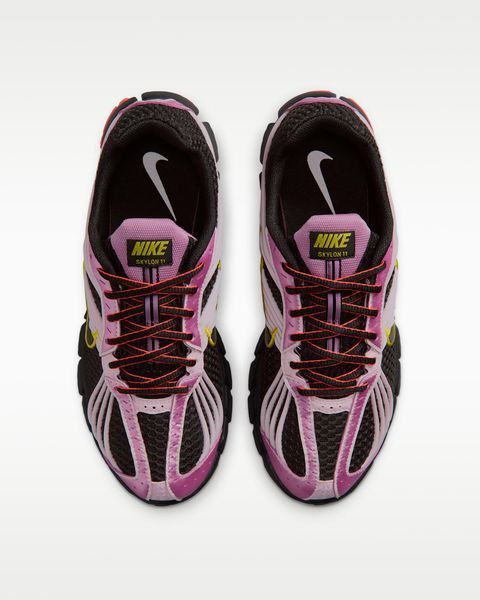 Оригінальні жіночі кросівки Nike Zoom Skylon 11 "Black/Light Magenta/Pink Foam" (IU7360-003) IU7360-003 фото