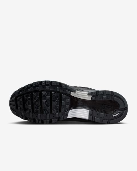 Оригінальні чоловічі кросівки Nike P-6000 "Anthracite/Chrome/Metallic Silver/Black" (HF0015-002) HF0015-002 фото