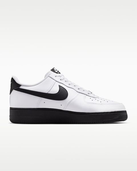 Оригинальные кроссовки Nike Air Force 1 '07 "White/Black" (FJ4146-129) FJ4146-129 фото