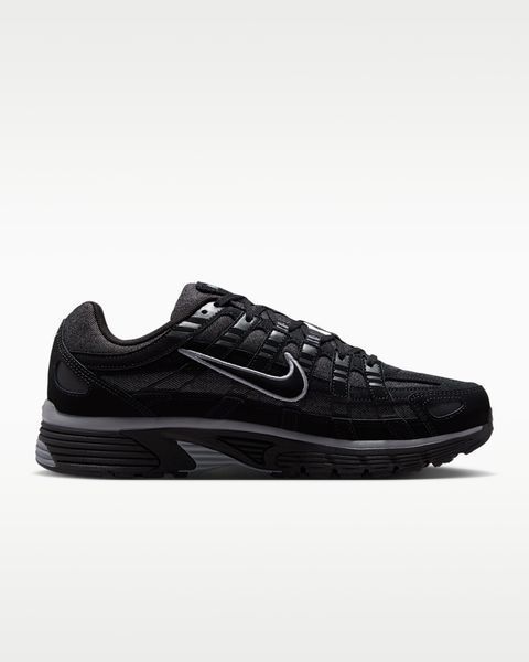 Оригінальні кросівки Nike P-6000 "Black/Cool Grey/Anthracite" (IV6029-001) IV6029-001 фото