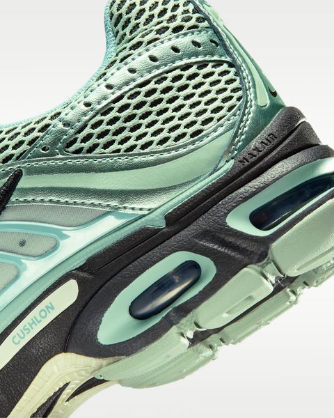 Оригинальные кроссовки Nike Air Max Moto 2K "Mineral/Light Silver/Black" (HQ2056-301) HQ2056-301 фото