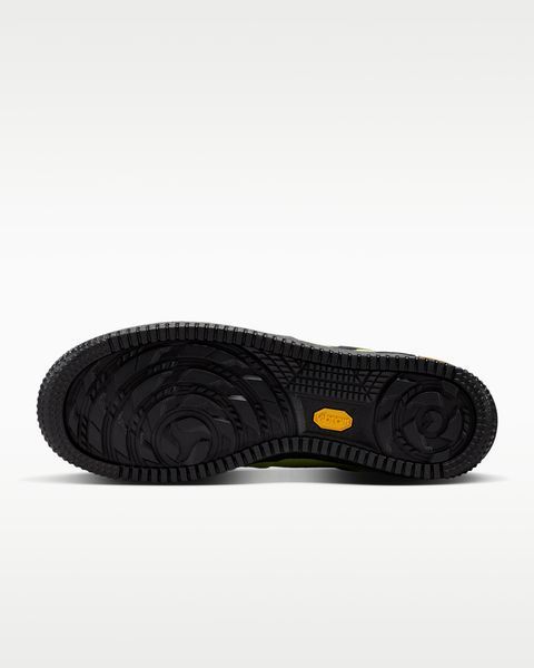Оригінальні кросівки Nike Air Force 1 '07 LX Vibram "Volt/Black/Speed Yellow/Black" (IH1943-700) IH1943-700 фото