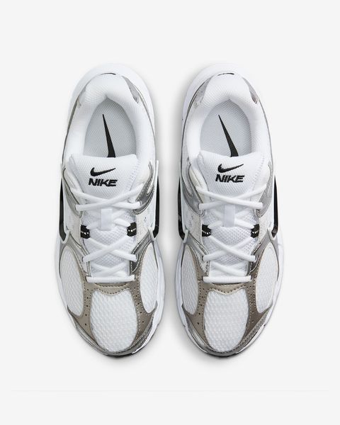 Оригінальні кросівки Nike V5 RNR "White/Vast Grey/Metallic Silver/Black" (HQ7901-107) HQ7901-107 фото