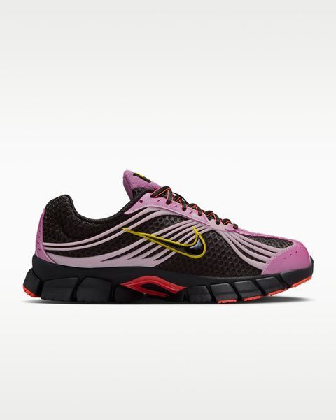 Оригінальні жіночі кросівки Nike Zoom Skylon 11 "Black/Light Magenta/Pink Foam" (IU7360-003) IU7360-003 фото