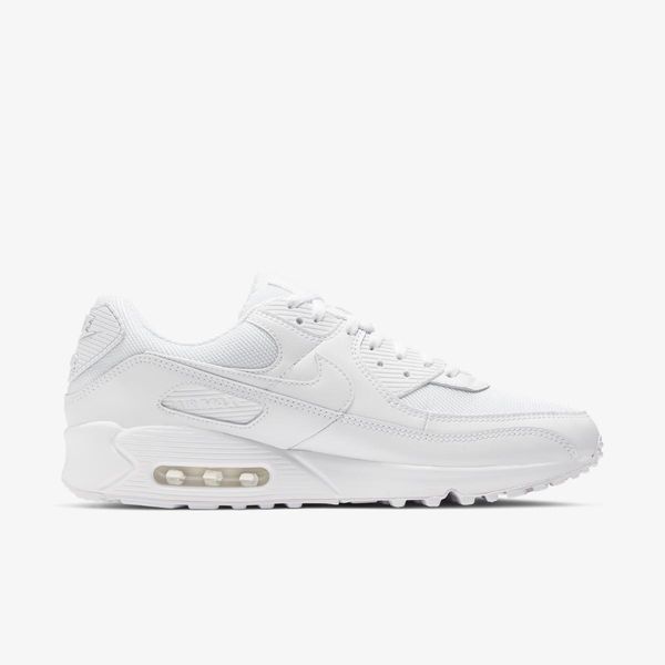 Оригинальные мужские кроссовки Nike Air Max 90 White (CN8490-100) CN8490-100 фото