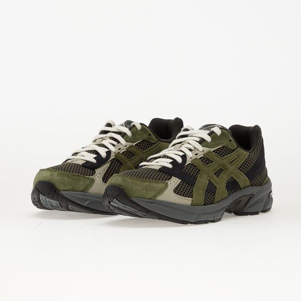 Оригинальные кроссовки ASICS Gel-1130 "Olive Canvas / Smog Green" (1203A548-300) 1203A548-300 фото