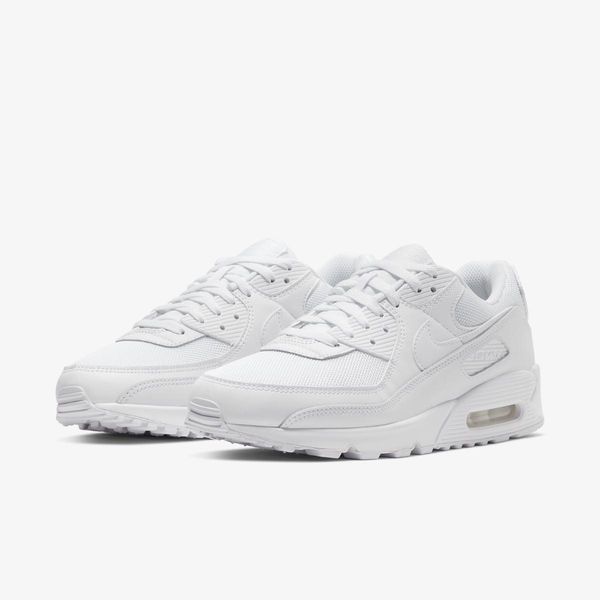 Оригинальные мужские кроссовки Nike Air Max 90 White (CN8490-100) CN8490-100 фото