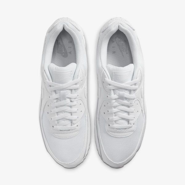 Оригинальные мужские кроссовки Nike Air Max 90 White (CN8490-100) CN8490-100 фото