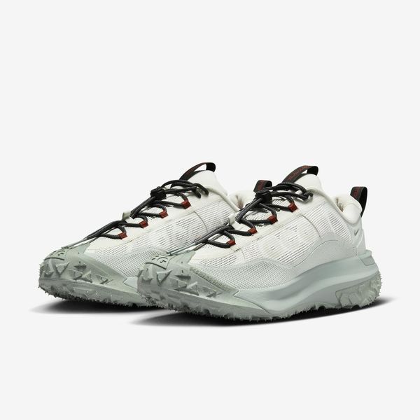 Оригінальні чоловічі кросівки Nike ACG Mountainfly Low 2 Gore-tex "Phantom / Dark Smoke Grey" (HF6245-003) HF6245-003 фото