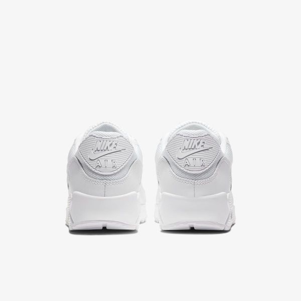 Оригинальные мужские кроссовки Nike Air Max 90 White (CN8490-100) CN8490-100 фото