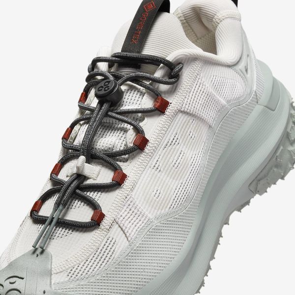Оригінальні чоловічі кросівки Nike ACG Mountainfly Low 2 Gore-tex "Phantom / Dark Smoke Grey" (HF6245-003) HF6245-003 фото