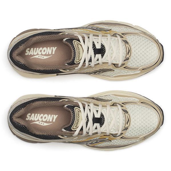 Оригінальні кросівки Saucony Progrid Omni 9 OG "Gold" (S70739-7) S70739-7 фото