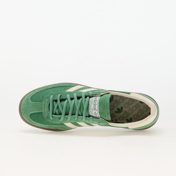 Оригінальні кросівки adidas Handball Spezial "Preloveded Green/ Crew White/ Crystal White" (IG6192) IG6192 фото