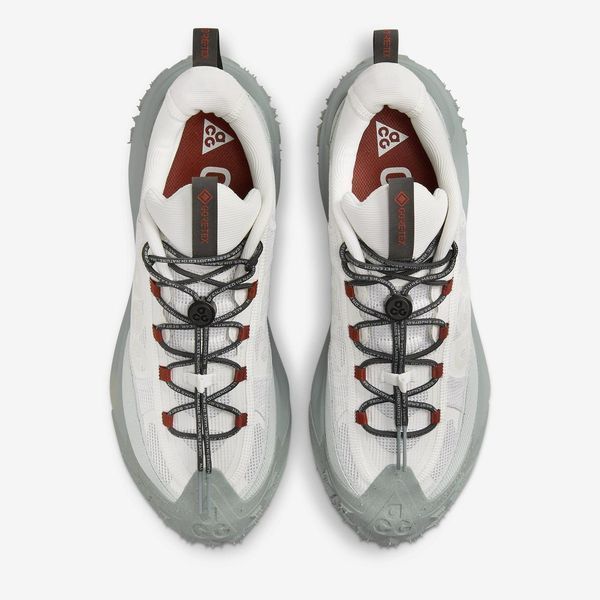 Оригінальні чоловічі кросівки Nike ACG Mountainfly Low 2 Gore-tex "Phantom / Dark Smoke Grey" (HF6245-003) HF6245-003 фото