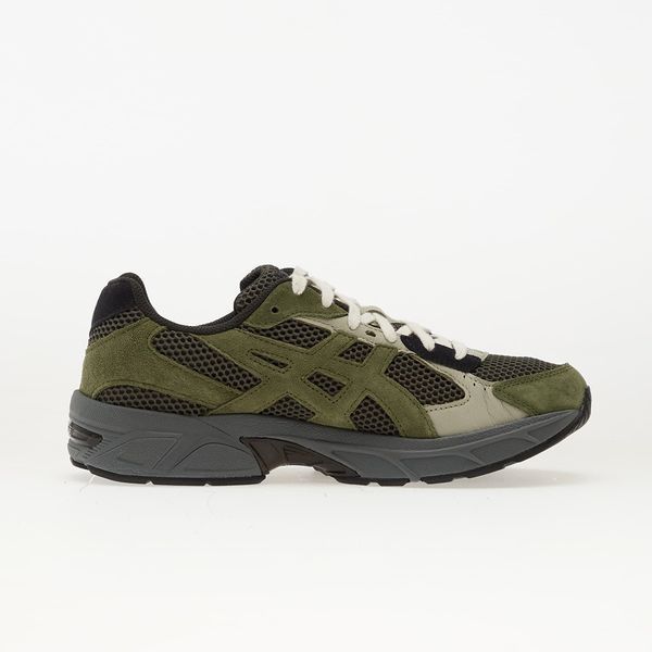 Оригинальные кроссовки ASICS Gel-1130 "Olive Canvas / Smog Green" (1203A548-300) 1203A548-300 фото