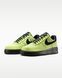 Оригінальні кросівки Nike Air Force 1 '07 LX Vibram "Volt/Black/Speed Yellow/Black" (IH1943-700) IH1943-700 фото 2