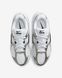 Оригінальні кросівки Nike V5 RNR "White/Vast Grey/Metallic Silver/Black" (HQ7901-107) HQ7901-107 фото 4