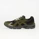 Оригинальные кроссовки ASICS Gel-1130 "Olive Canvas / Smog Green" (1203A548-300) 1203A548-300 фото 1