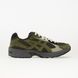 Оригинальные кроссовки ASICS Gel-1130 "Olive Canvas / Smog Green" (1203A548-300) 1203A548-300 фото 3