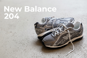 New Balance 204L &mdash; сучасна інтерпретація ретро-силуетів фото