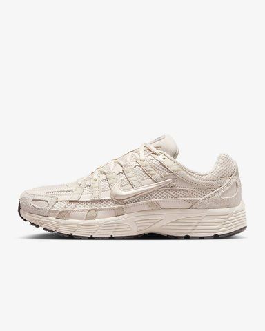 Оригинальные мужские кроссовки Nike P-6000 SE "Light Orewood Brown/Black" (HF0015-100) HF0015-100 фото