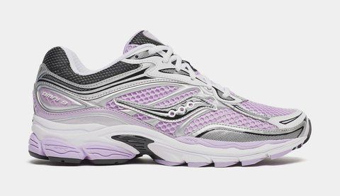 Оригинальные кроссовки Saucony Progrid Omni 9 OG "Pink/Silver" (S60739-46) S60739-46 фото