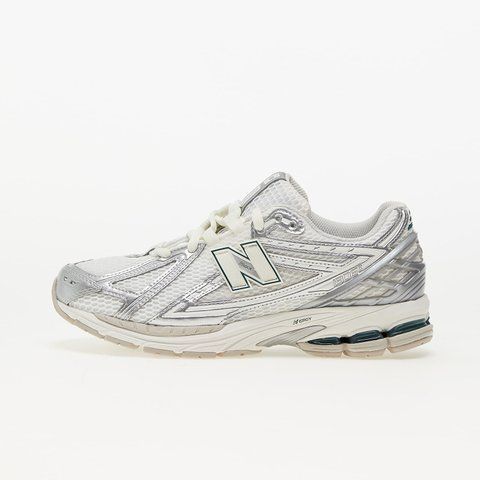 Оригінальні кросівки New Balance 1906 "Silver Metalic/ Sea Salt/ New Spruce" (M1906REE) M1906REE фото