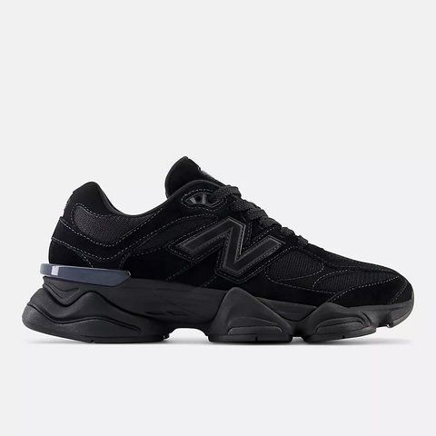 Оригинальные кроссовки New Balance 9060 "Black / Phantom / Magnet" (U9060BPM) U9060BPM фото