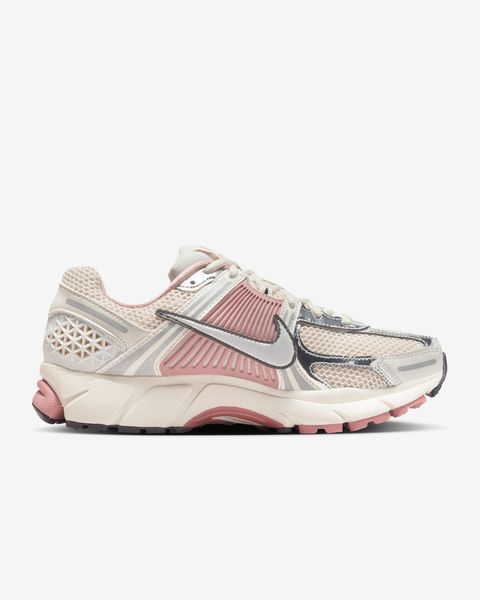 Оригинальные женские кроссовки Nike Zoom Vomero 5 "Sail/Pearl White/Particle Pink" (HF1877-102) HF1877-102 фото