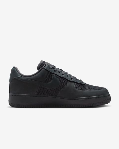 Оригінальні кросівки Nike Air Force 1 '07 LV8 "Anthracite/Off Noir" (II9807-001) II9807-001 фото