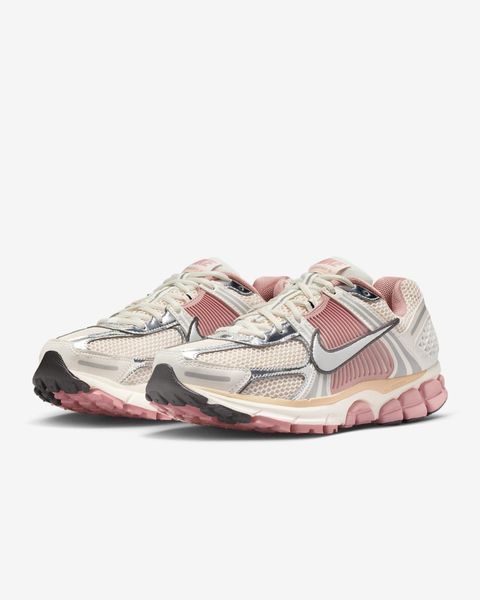 Оригинальные женские кроссовки Nike Zoom Vomero 5 "Sail/Pearl White/Particle Pink" (HF1877-102) HF1877-102 фото