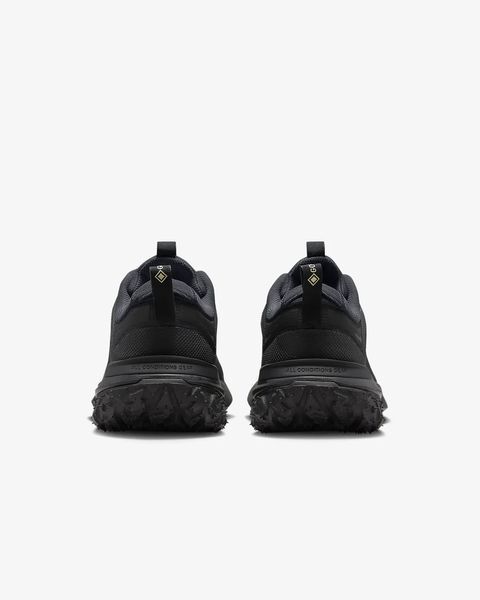 Оригінальні чоловічі кросівки Nike ACG Mountainfly Low 2 Gore-tex "Dark Smoke Grey / Black" (HF6245-001) HF6245-001 фото