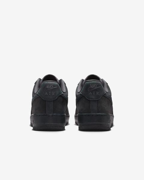 Оригінальні кросівки Nike Air Force 1 '07 LV8 "Anthracite/Off Noir" (II9807-001) II9807-001 фото