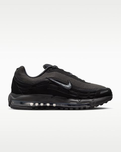 Оригінальні чоловічі кросівки Nike Air Max TL 2.5 Premium "Black/Anthracite" (IM4656-001) IM4656-001 фото