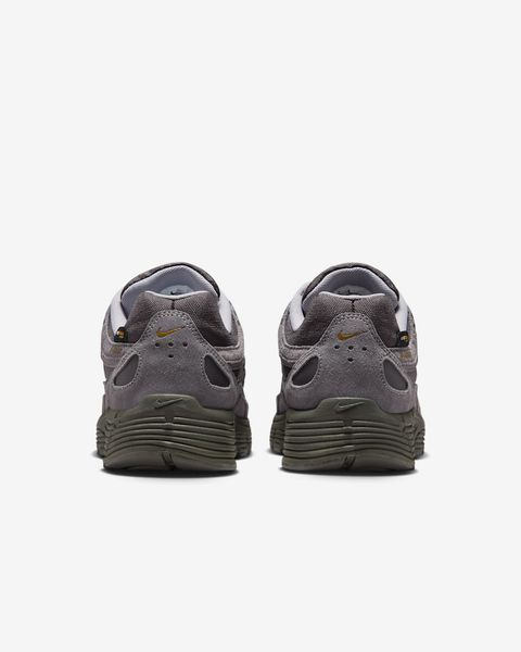 Оригінальні чоловічі кросівки Nike P-6000 Premium Cordura "Medium Ash/Pencil Point/Cement Grey/Golden Hops" (IH0946-201) IH0946-201 фото