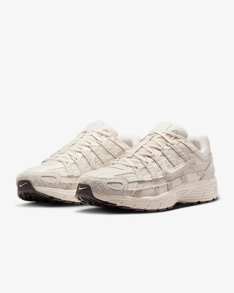 Оригинальные мужские кроссовки Nike P-6000 SE "Light Orewood Brown/Black" (HF0015-100) HF0015-100 фото