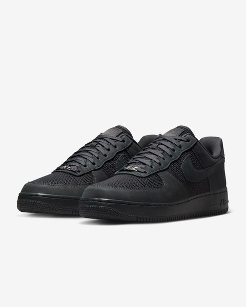 Оригінальні кросівки Nike Air Force 1 '07 LV8 "Anthracite/Off Noir" (II9807-001) II9807-001 фото