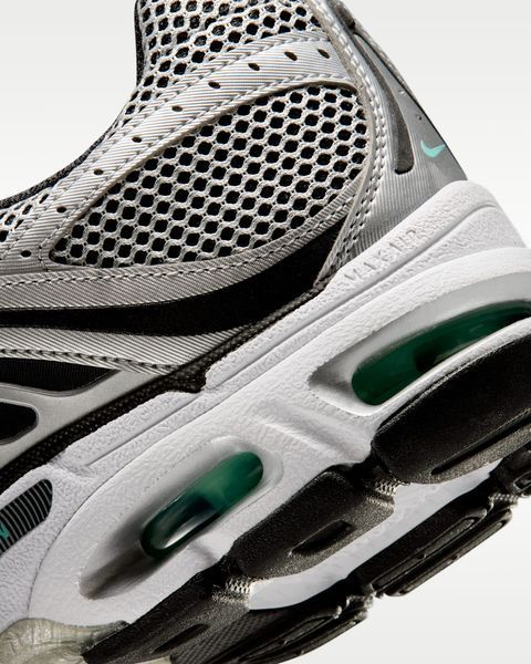 Оригинальные кроссовки Nike Air Max Moto 2K "Off White/Metallic Silver/Hyper Turquoise" (IR1476-101) IR1476-101 фото
